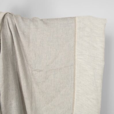 Puolipellavakangas satiini ruskehtavan harmaa pesty