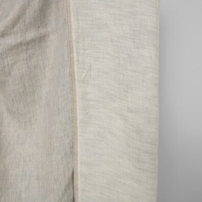 Puolipellavakangas satiini ruskehtavan harmaa pesty, pehmeä, joustava