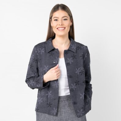 LIMA puolipellavatakki kukallinen