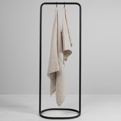 MARGO pellava pyyhe beige