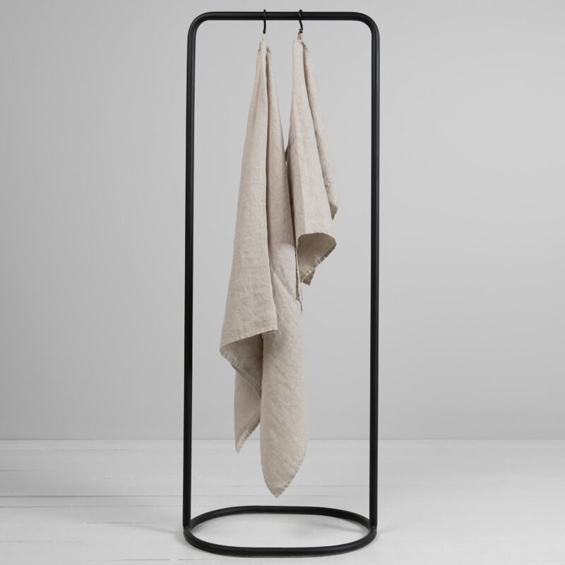 MARGO pellava pyyhe beige