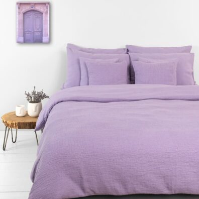 ROYAL liila vuodevaatteet