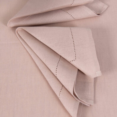 LUNA vaaleanpunainen lautasliina