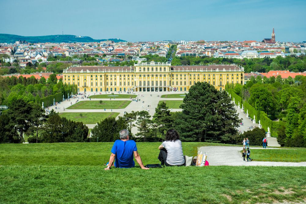Wien Reise Mit Bahn Und Hotel Wien Reise Mit Bahn Und Hotel