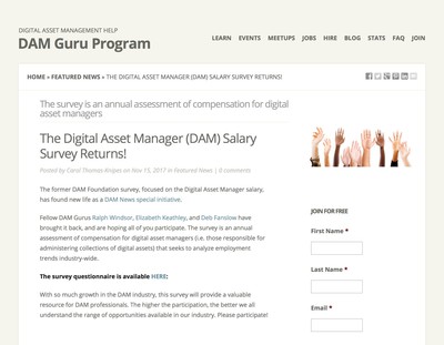 questionnaire for managers