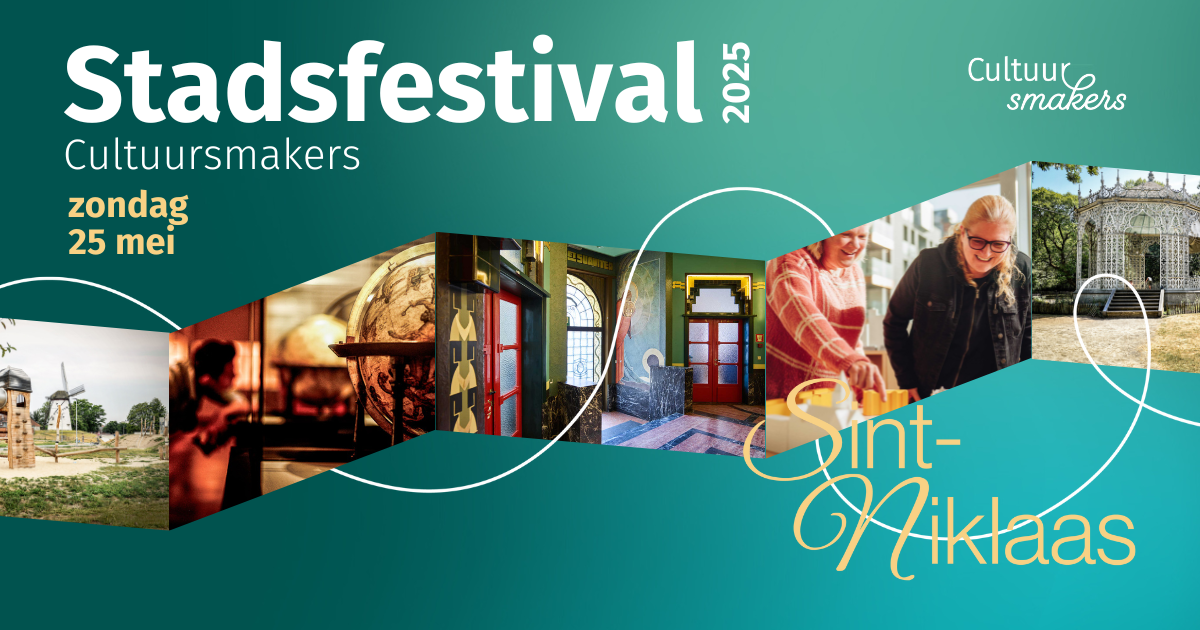 Cultuursmakers Sint-Denijs-Westrem