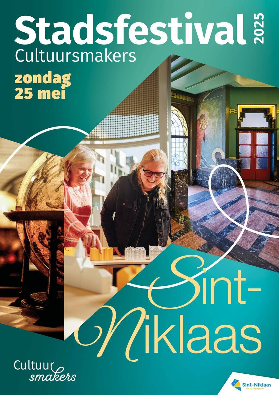 Cultuursmakers Sint-Denijs-Westrem