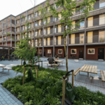 1-værelses kollegie på 41 m² i Amager