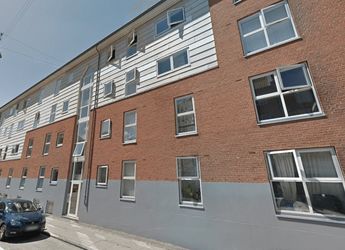 Islandsgården IV Ungdomsboliger