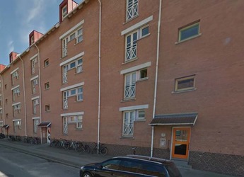 Titanparken Ungdomsboliger