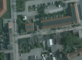 Engsiggade Studieboliger