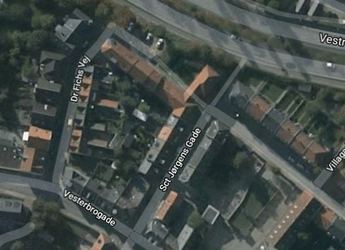 Sct. Jørgens Gade Ungdomsboliger