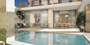 Stadthaus in Ses Salines - Neugebautes Haus mit Pool und Dachterrasse (Thumbnail 3)