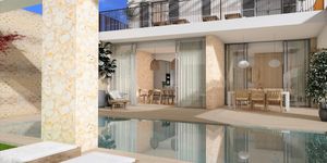 Stadthaus in Ses Salines - Neugebautes Haus mit Pool und Dachterrasse (Thumbnail 2)