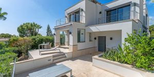 Villa in Costa d'en Blanes - Modernes Anwesen mit Meerblick (Thumbnail 6)