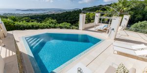 Villa in Costa d'en Blanes - Modernes Anwesen mit Meerblick (Thumbnail 1)
