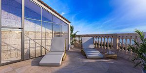 Stadthaus in Palma - Kernsanierung mit Meerblick und privater Dachterrasse (Thumbnail 2)