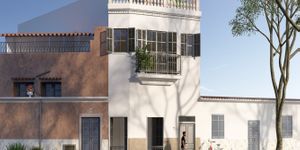 Stadthaus in Palma - Kernsanierung mit Meerblick und privater Dachterrasse (Thumbnail 1)