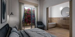 Stadthaus in Palma - Kernsanierung mit Meerblick und privater Dachterrasse (Thumbnail 5)