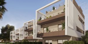 Newly built apartment complex in Colonia Sant Jordi (Thumbnail 4)