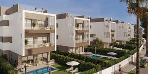 Newly built apartment complex in Colonia Sant Jordi (Thumbnail 2)