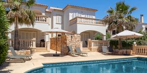 Two semi-detached houses with shared pool in Cala Pi (Thumbnail 1)