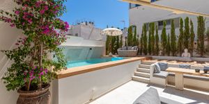 Stadthaus in Palma - Modernes Townhouse mit Pool und Dachterrasse in El Molinar (Thumbnail 10)