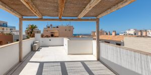 Stadthaus in Palma - Modernes Townhouse mit Pool und Dachterrasse in El Molinar (Thumbnail 9)