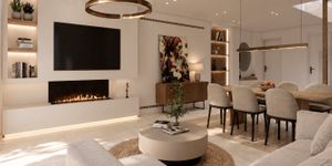 Penthouse in Santa Ponsa - Designer Wohnung mit Meerblick (Thumbnail 5)