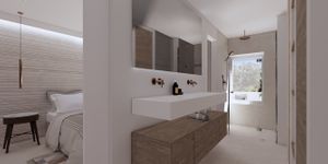 Penthouse in Santa Ponsa - Designer apartment with sea views (Thumbnail 7)
