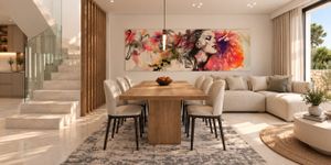 Penthouse in Santa Ponsa - Designer Wohnung mit Meerblick (Thumbnail 3)