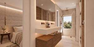 Penthouse in Santa Ponsa - Designer Wohnung mit Meerblick (Thumbnail 9)