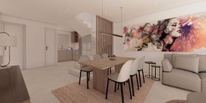 Penthouse in Santa Ponsa - Designer apartment with sea views (Thumbnail 4)
