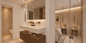 Penthouse in Santa Ponsa - Designer Wohnung mit Meerblick (Thumbnail 7)