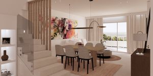 Penthouse in Santa Ponsa - Designer apartment with sea views (Thumbnail 2)