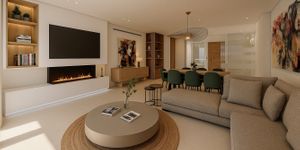 Penthouse in Santa Ponsa - Designer apartment with sea views (Thumbnail 5)