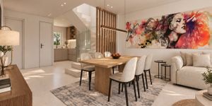 Penthouse in Santa Ponsa - Designer Wohnung mit Meerblick (Thumbnail 4)