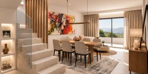 Penthouse in Santa Ponsa - Designer Wohnung mit Meerblick (Thumbnail 2)