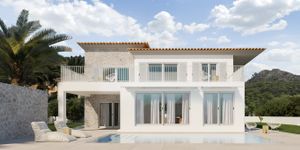 Finca in Andratx - Neugebaute Finca in Andratx (Thumbnail 1)