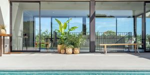 Villa in Cala Murada - Neubauvillen mit Pool fußläufig zur Cala Domingos (Thumbnail 2)
