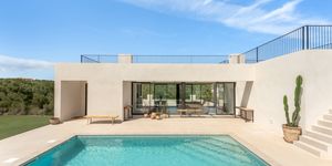 Villa in Cala Murada - Neubauvillen mit Pool fußläufig zur Cala Domingos (Thumbnail 1)