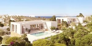 Villa in Cala Murada - Neubauvillen mit Pool fußläufig zur Cala Domingos (Thumbnail 9)