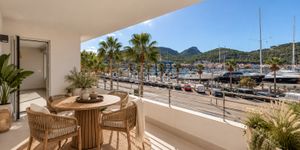 Apartment in Port Andratx - Moderne Wohnung direkt am Hafen (Thumbnail 1)
