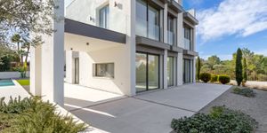 Villa in Cala Murada - Neubau Villa mit Dachterrasse (Thumbnail 5)