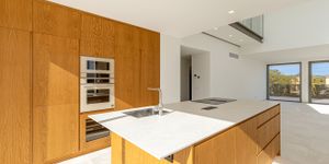 Villa in Cala Murada - Neubau Villa mit Dachterrasse (Thumbnail 10)