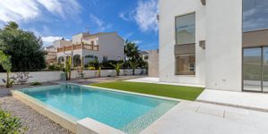 Villa in Cala Murada - Neubau Villa mit Dachterrasse (Thumbnail 7)