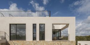 Villa in Cala Murada - Neubau Designervillen mit herrlichen Panoramablicken, teils bis zum Meer (Thumbnail 8)