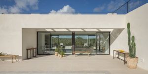 Villa in Cala Murada - Neubau Designervillen mit herrlichen Panoramablicken, teils bis zum Meer (Thumbnail 2)