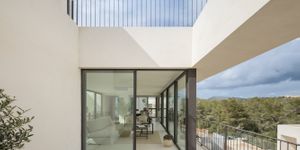 Villa in Cala Murada - Neubau Designervillen mit herrlichen Panoramablicken, teils bis zum Meer (Thumbnail 4)