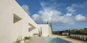 Villa in Cala Murada - Neubau Designervillen mit herrlichen Panoramablicken, teils bis zum Meer (Thumbnail 3)